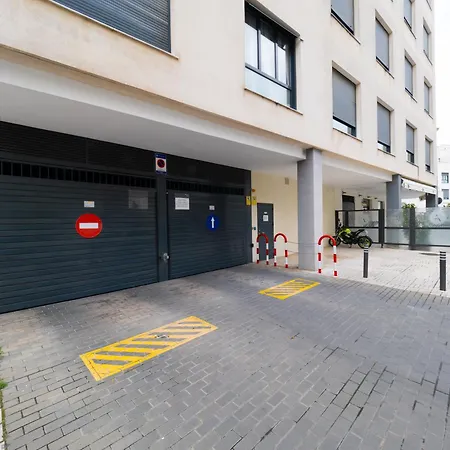 Apto Valdespino Gran Terraza Fjhomefj Apartament *