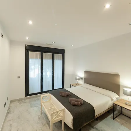 Apartament Apto Valdespino Gran Terraza Fjhomefj
