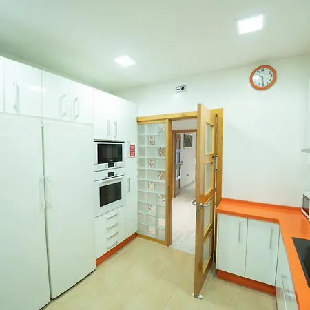 Apto Valdespino Gran Terraza Fjhomefj Apartament *
